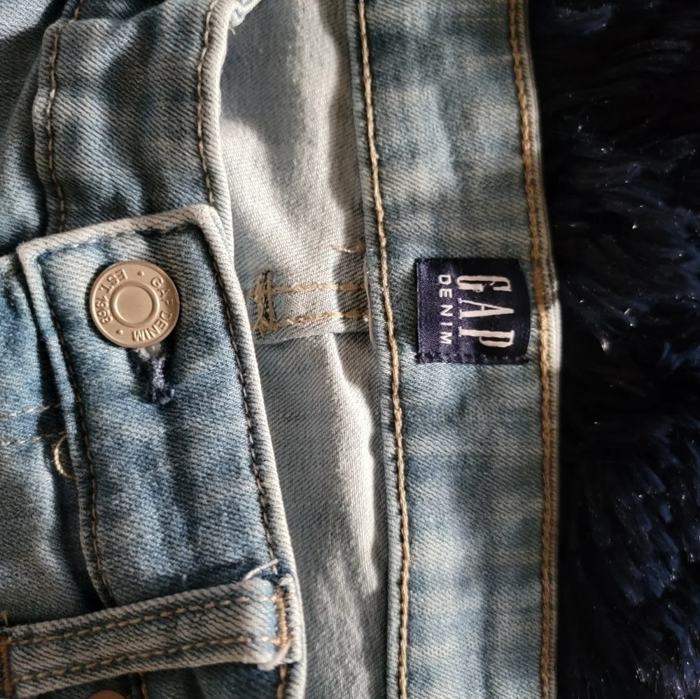 Gap skinny jean